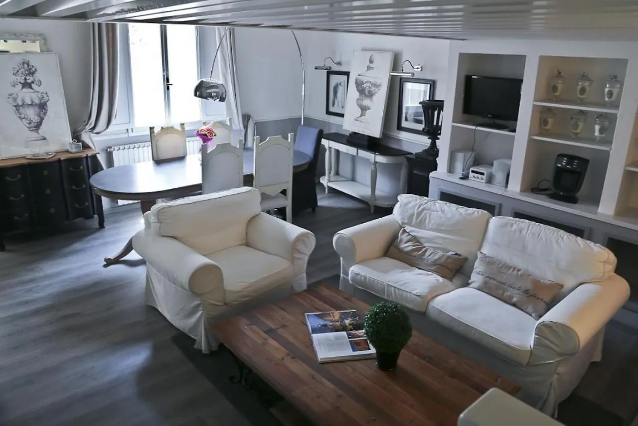 Apartamento Maggio White Florencia