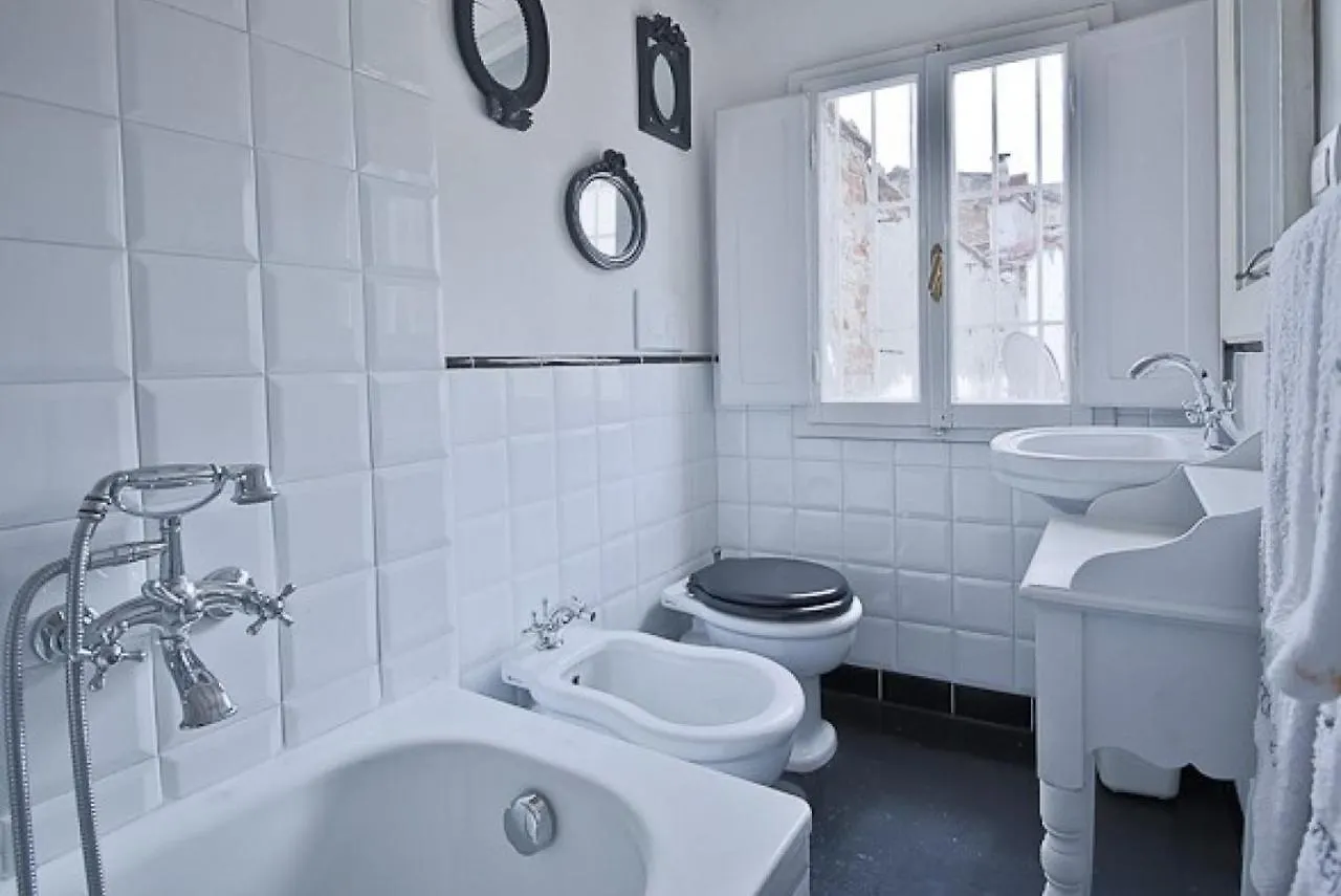 Apartamento Maggio White Florencia