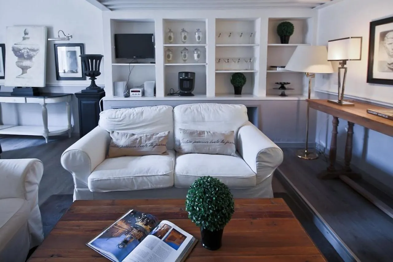 Apartamento Maggio White Florencia