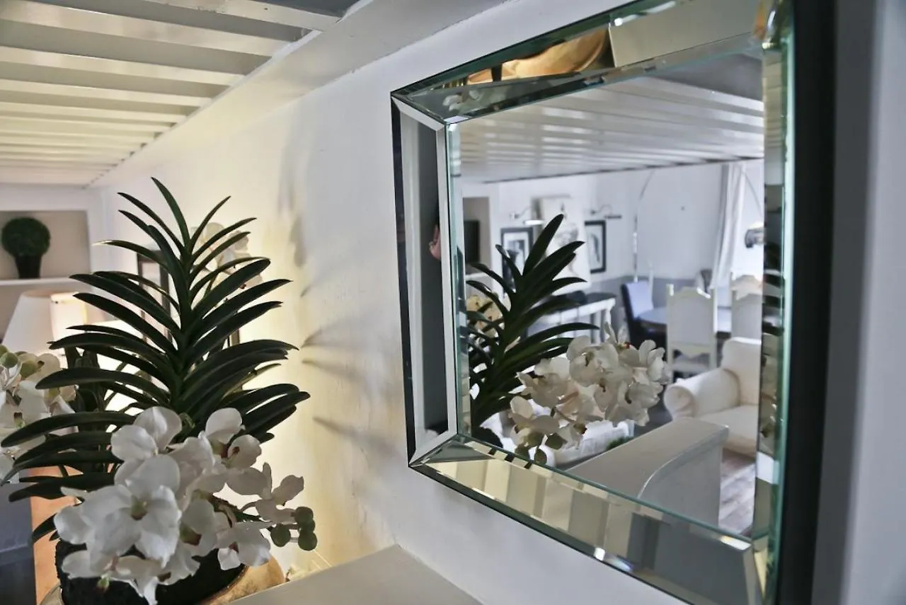 Maggio White Apartamento Florença